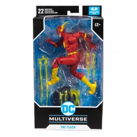 DC Multiverse Flash - McFarlane Toys